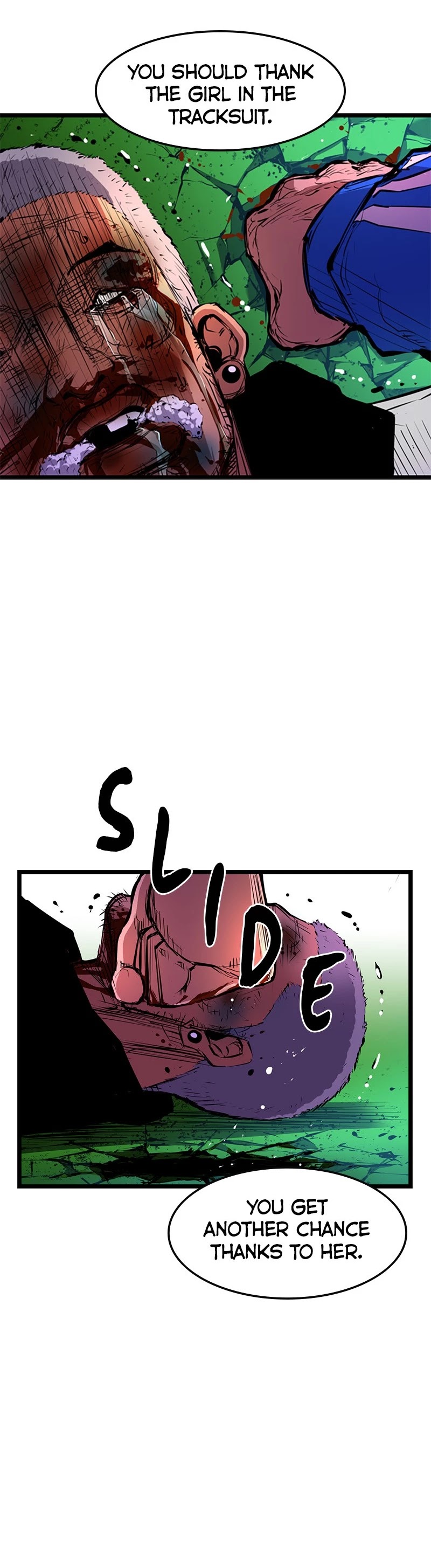 Hanlim Gym chapter 11 page 36