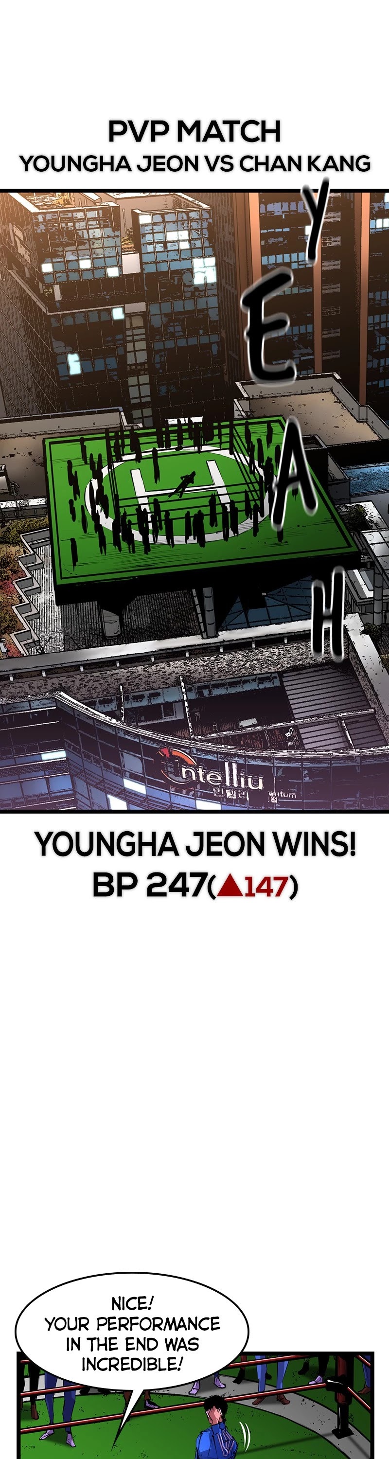 Hanlim Gym chapter 11 page 38