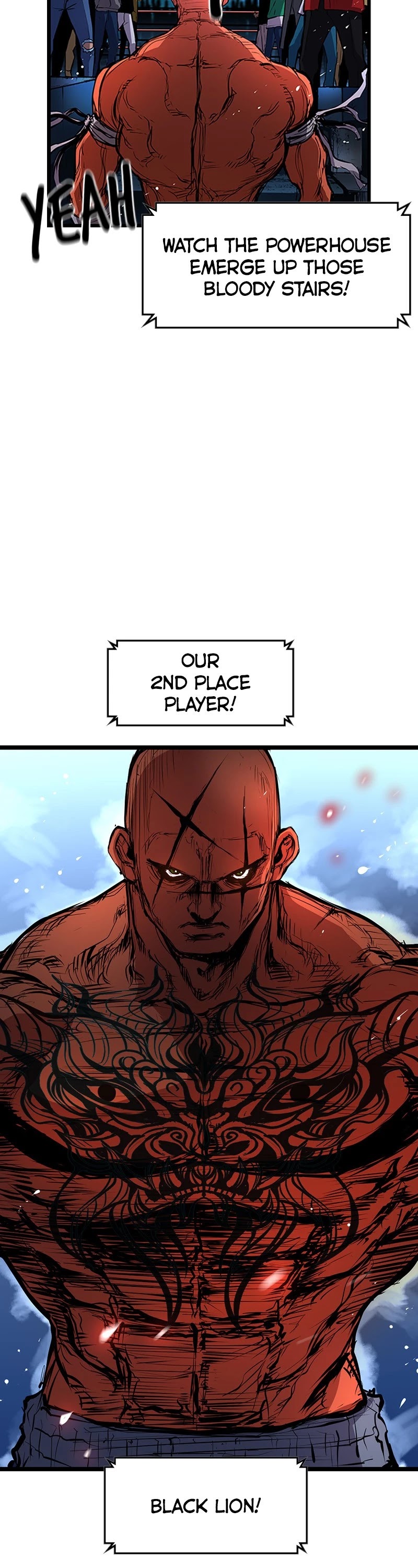 Hanlim Gym chapter 11 page 47