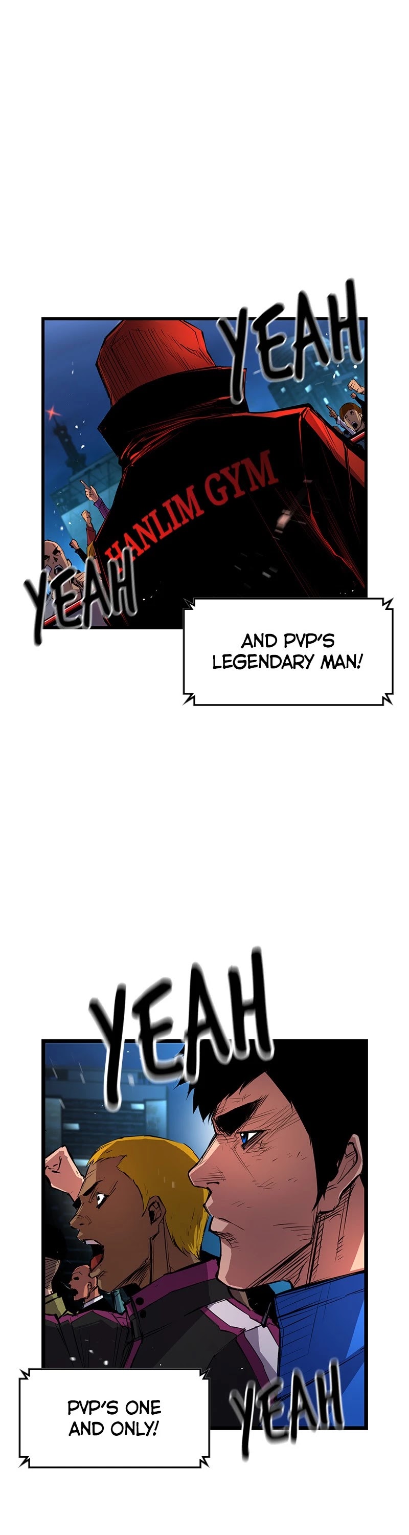 Hanlim Gym chapter 11 page 48