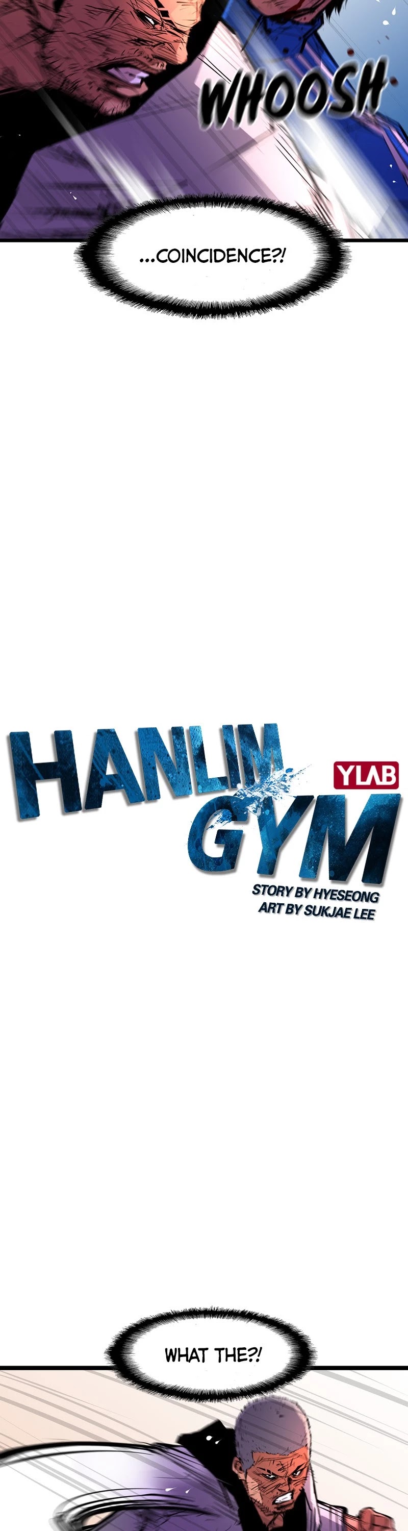 Hanlim Gym chapter 11 page 6