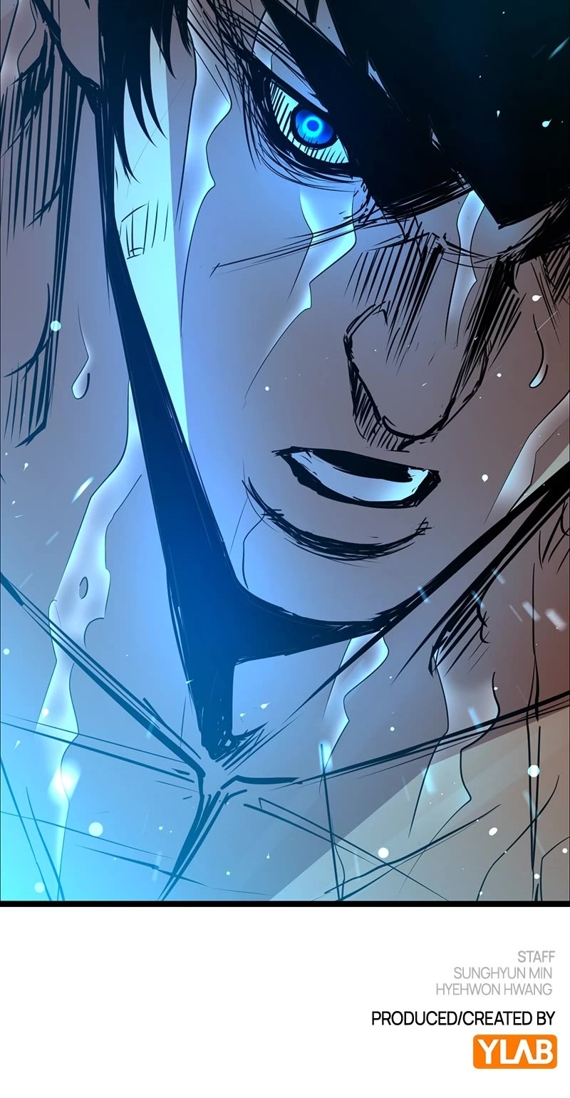 Hanlim Gym chapter 118 page 105