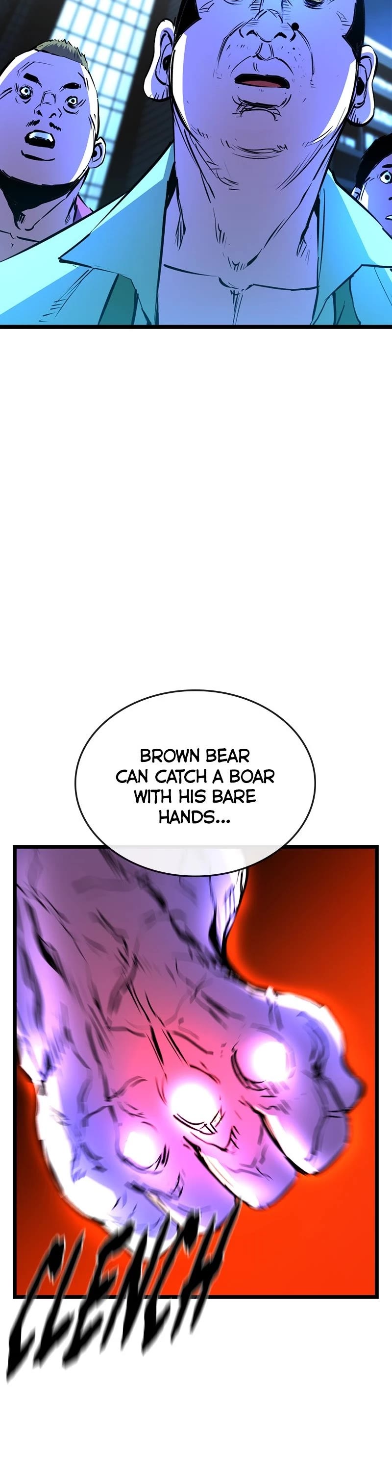 Hanlim Gym chapter 118 page 28