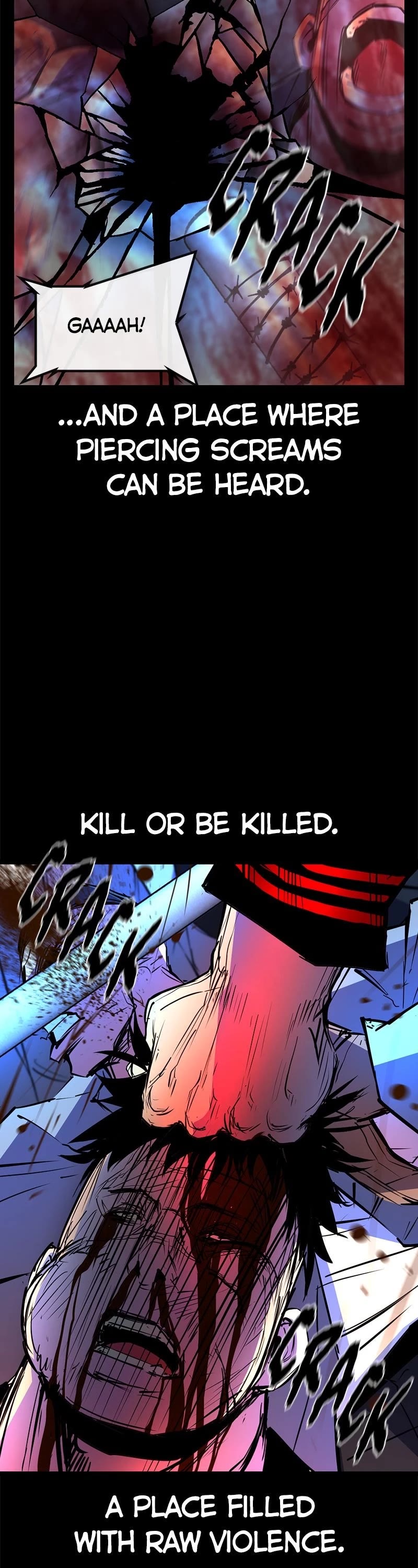 Hanlim Gym chapter 118 page 3