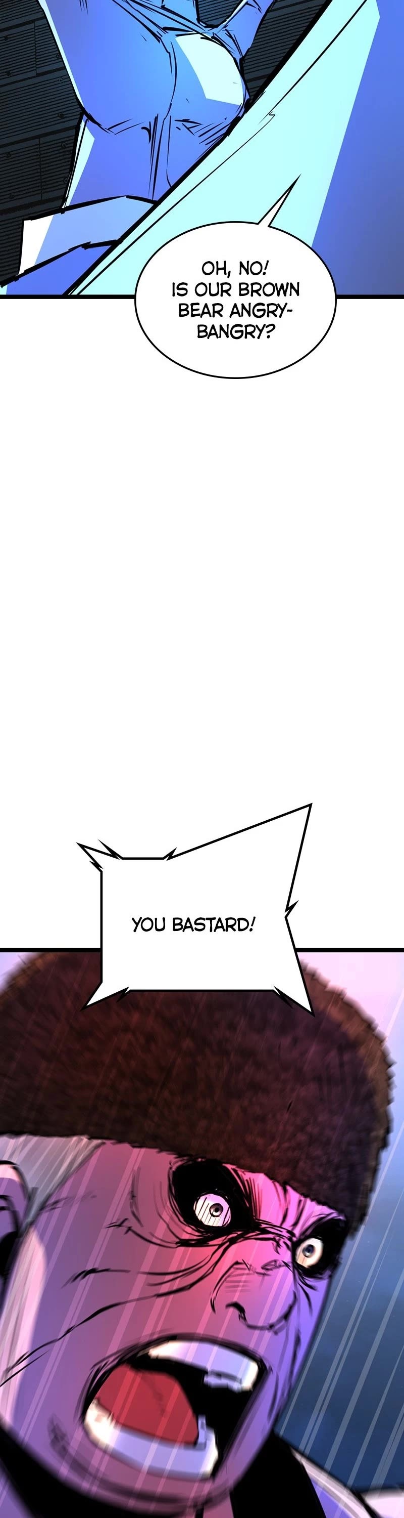 Hanlim Gym chapter 118 page 33