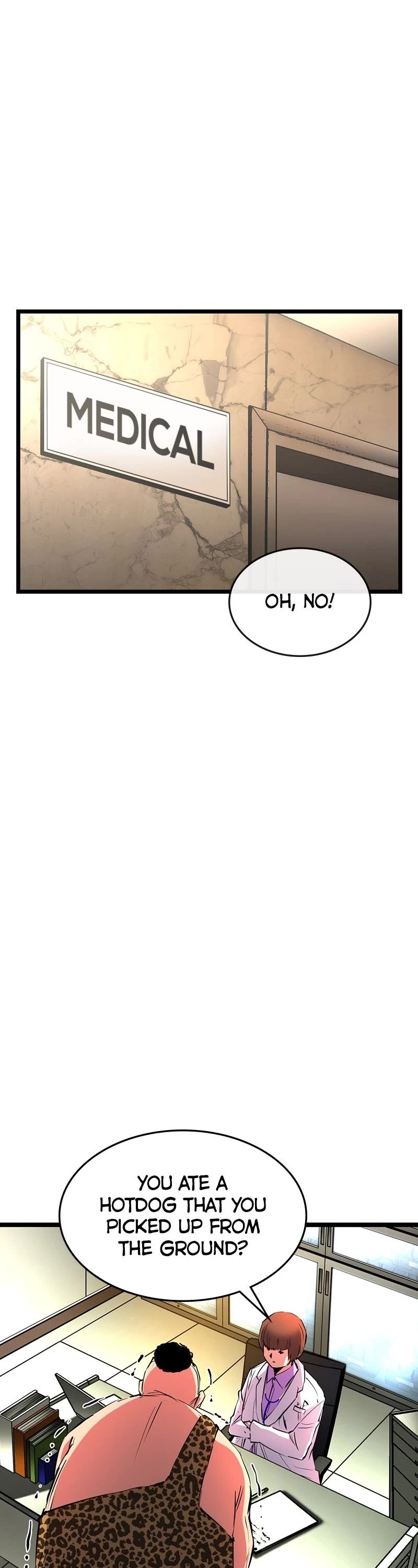 Hanlim Gym chapter 118 page 56