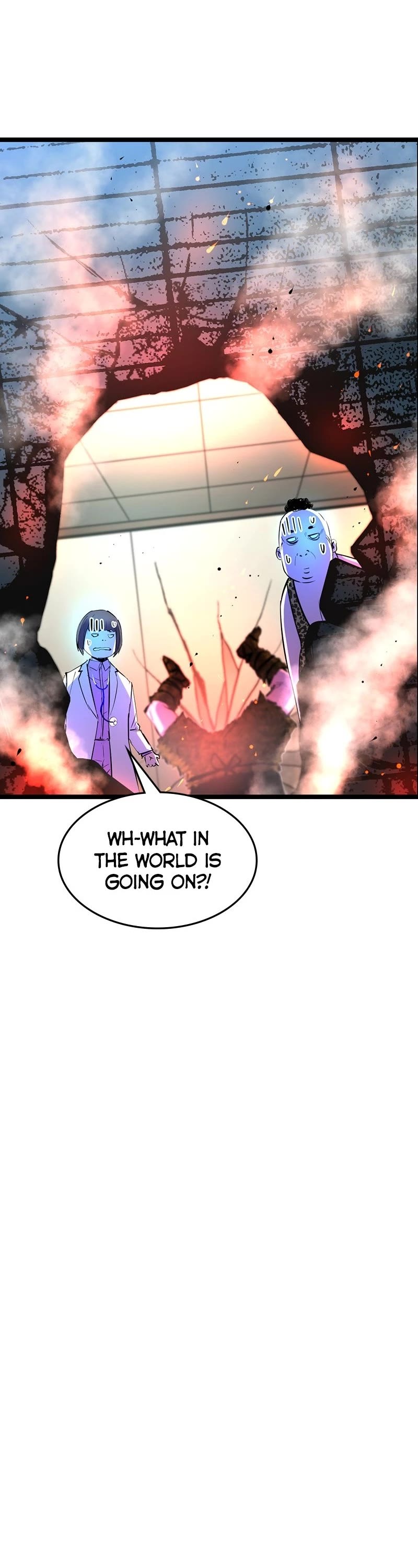 Hanlim Gym chapter 118 page 61