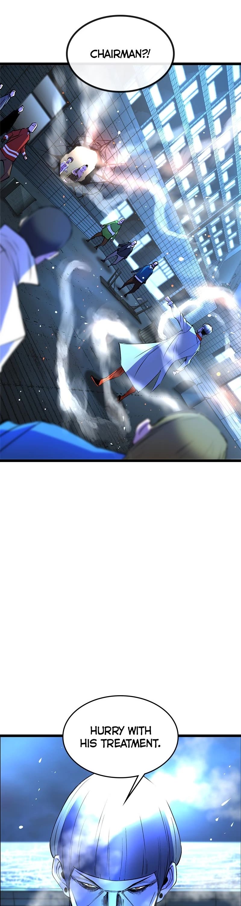 Hanlim Gym chapter 118 page 62