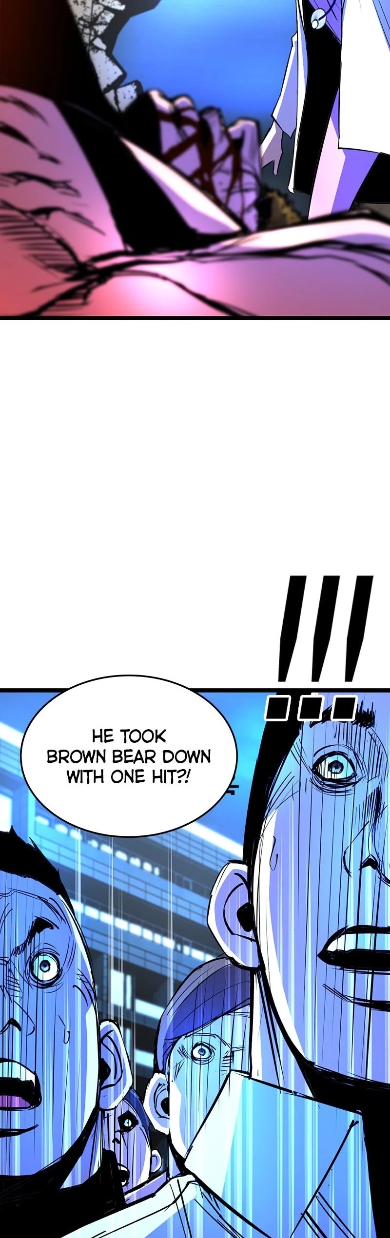 Hanlim Gym chapter 118 page 64