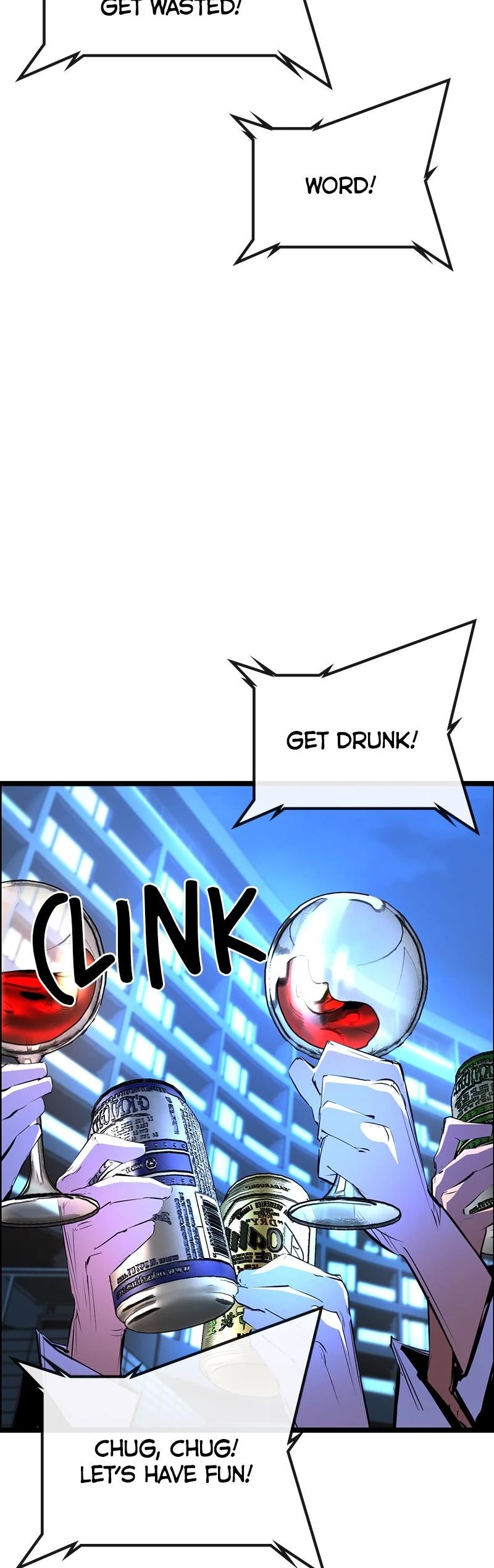 Hanlim Gym chapter 118 page 74