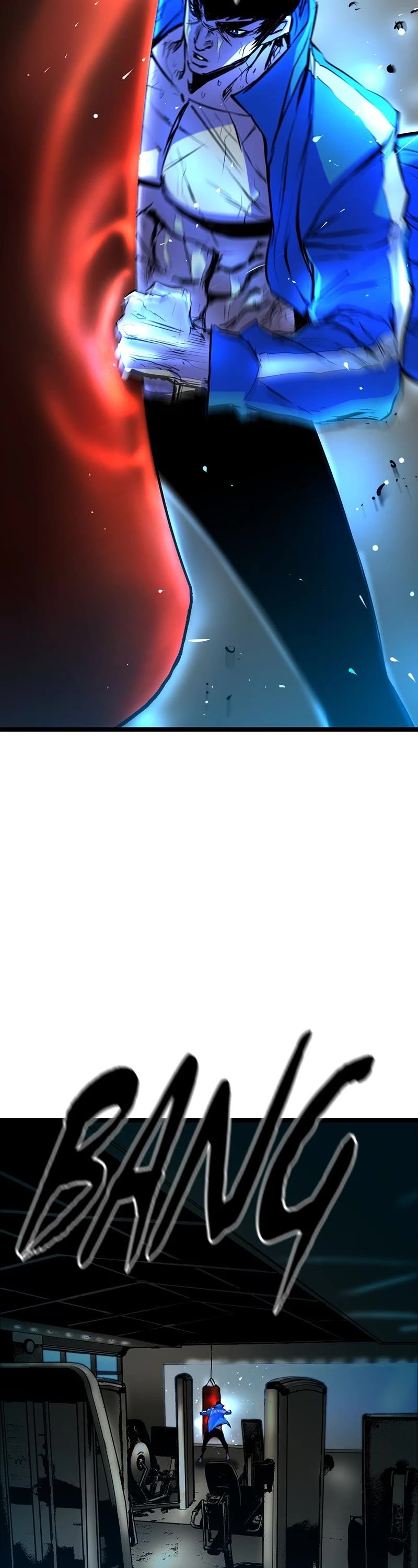 Hanlim Gym chapter 118 page 78