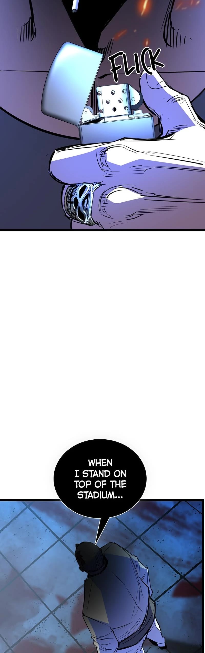 Hanlim Gym chapter 118 page 85