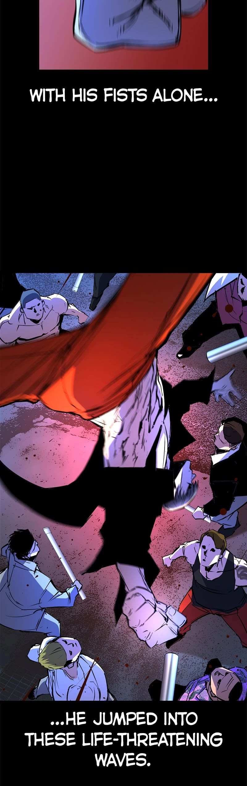 Hanlim Gym chapter 118 page 9