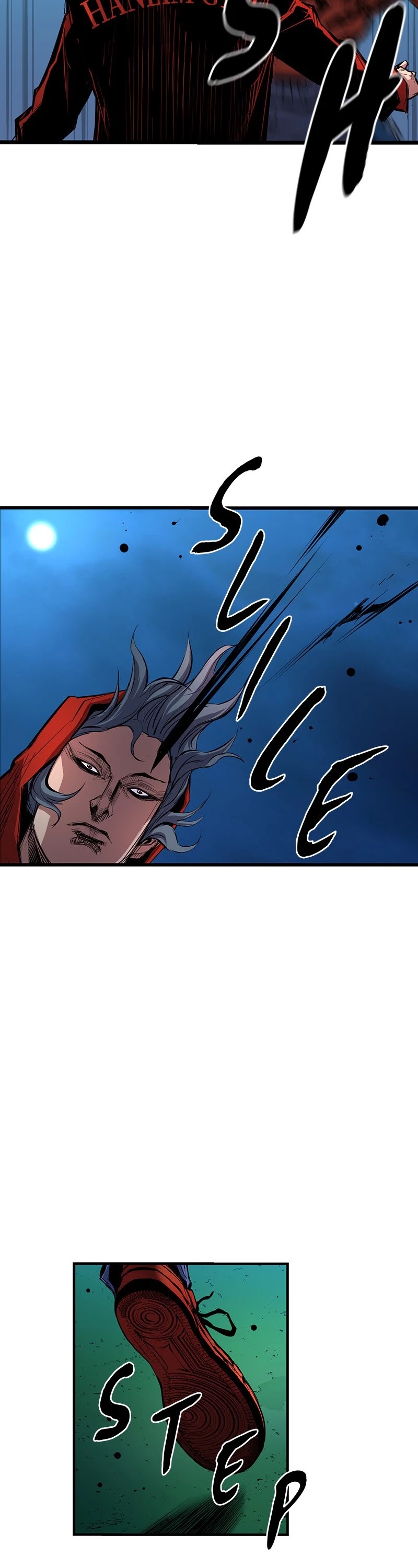 Hanlim Gym chapter 12 page 11