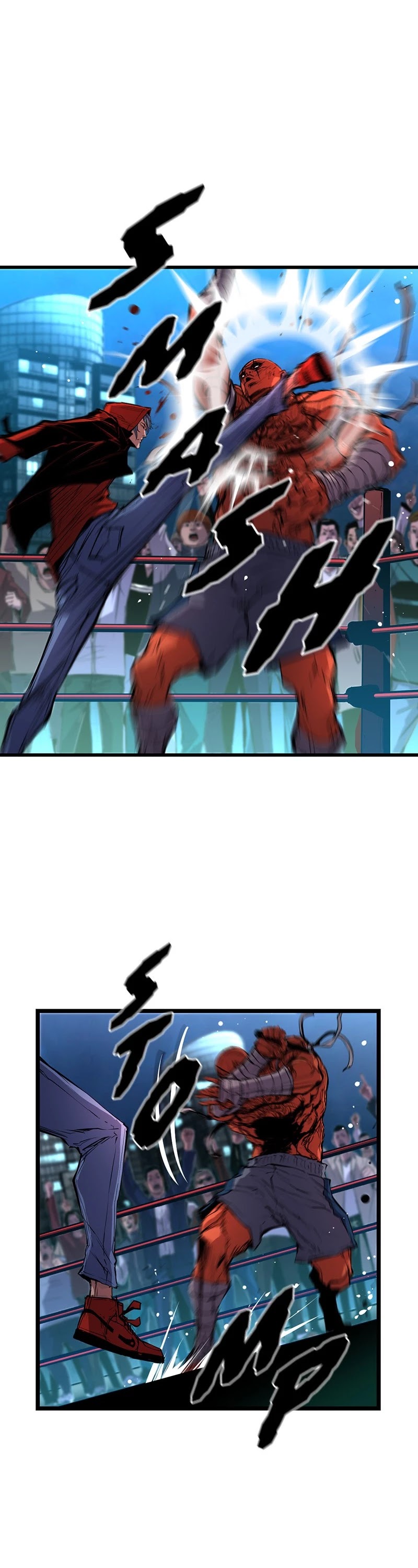 Hanlim Gym chapter 12 page 12