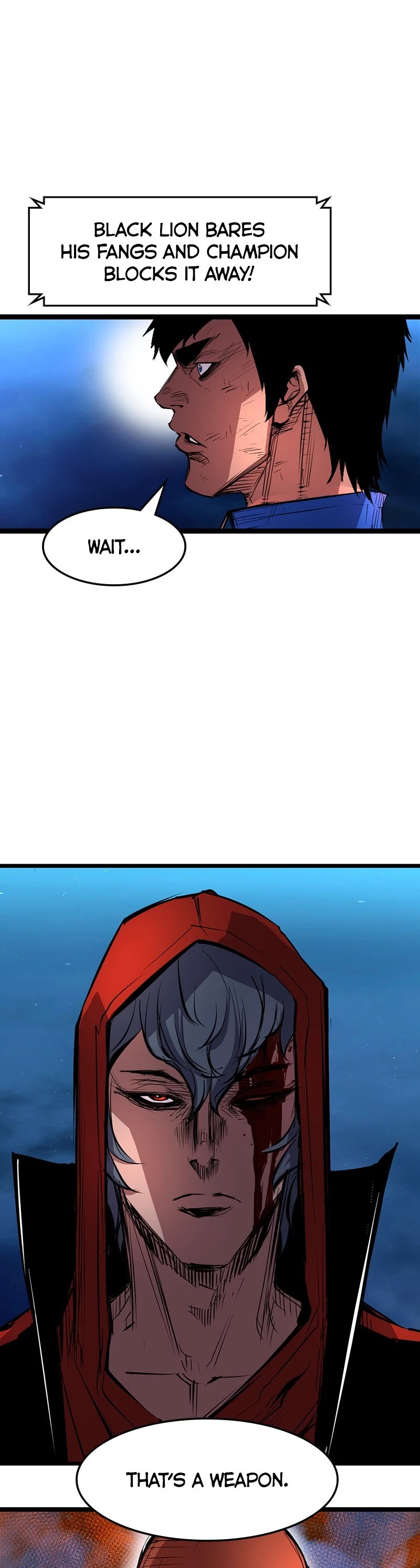 Hanlim Gym chapter 12 page 13