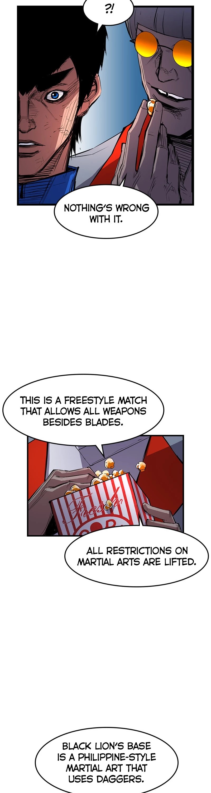 Hanlim Gym chapter 12 page 15