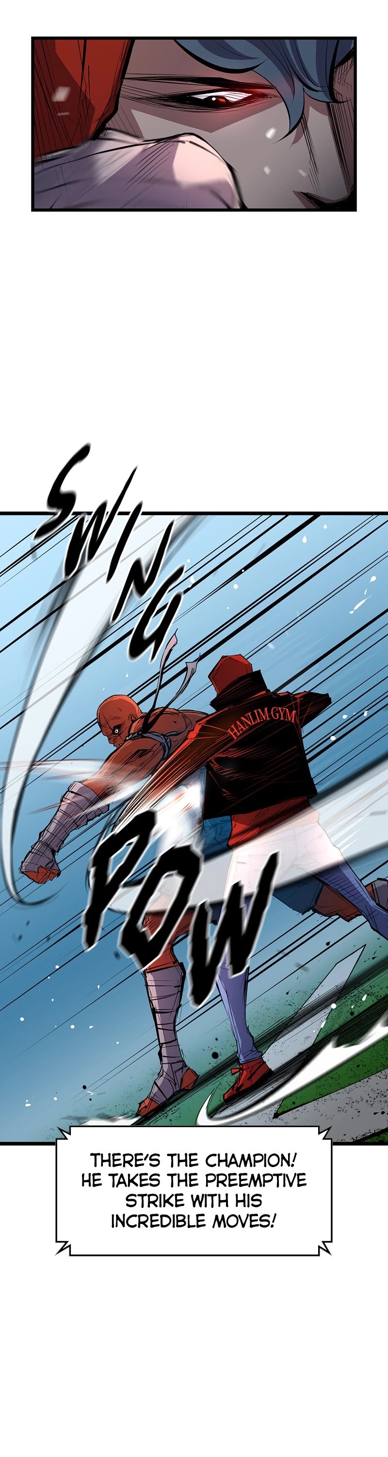 Hanlim Gym chapter 12 page 2