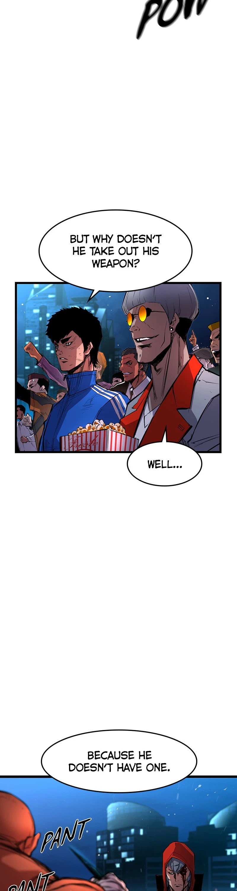 Hanlim Gym chapter 12 page 20