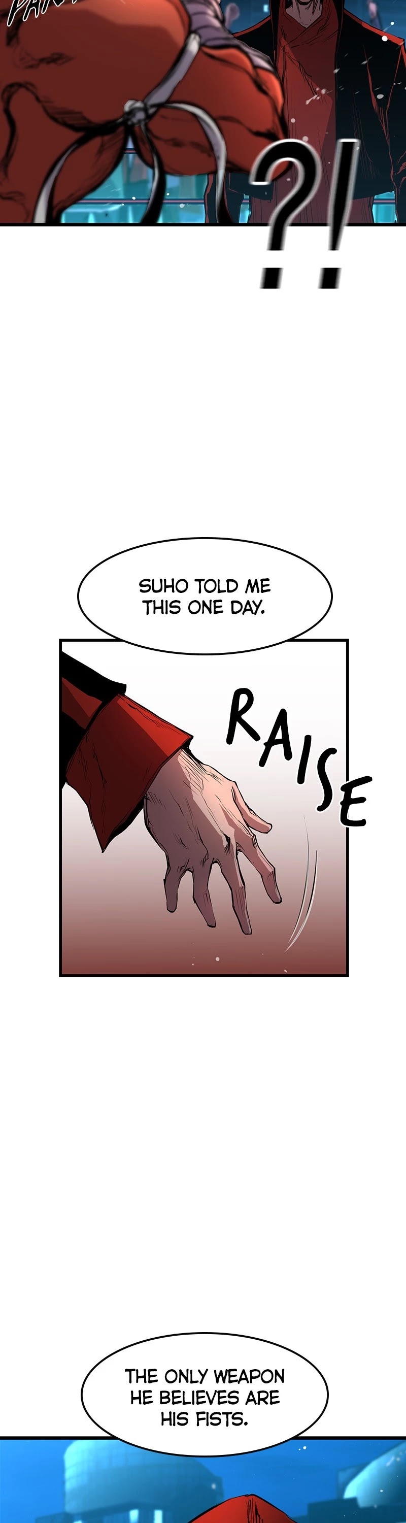 Hanlim Gym chapter 12 page 21