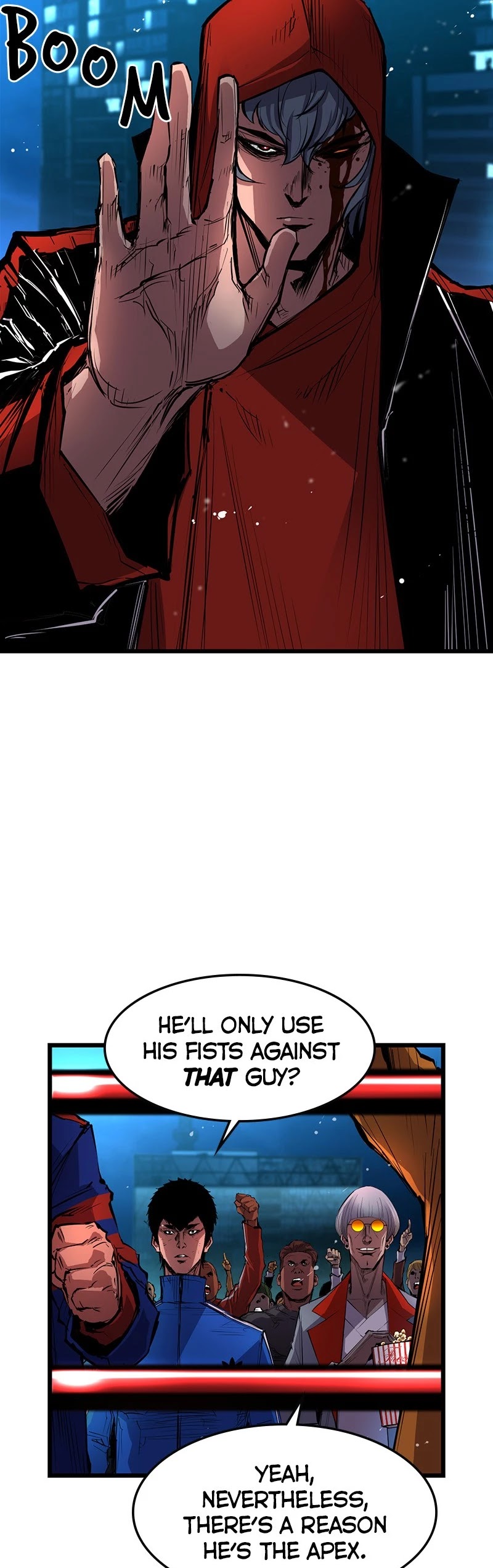 Hanlim Gym chapter 12 page 22