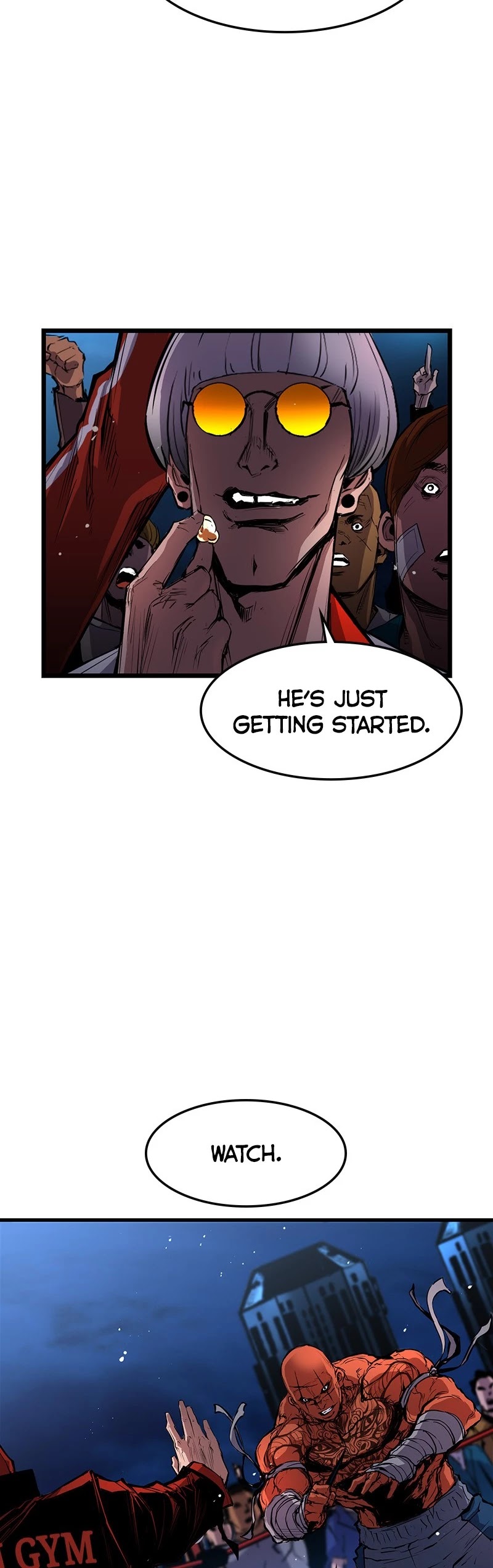 Hanlim Gym chapter 12 page 23