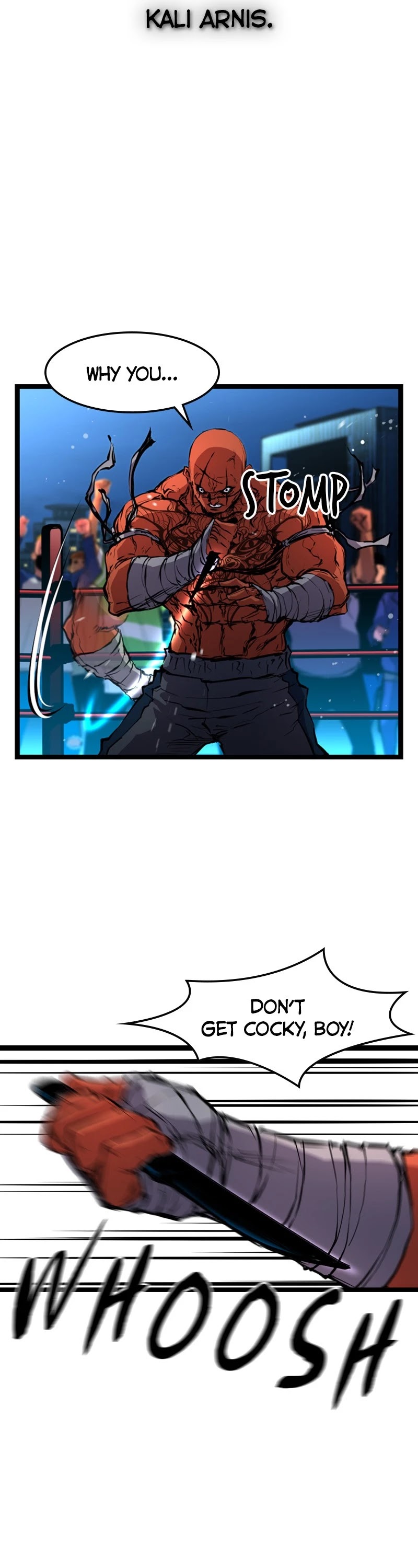 Hanlim Gym chapter 12 page 29