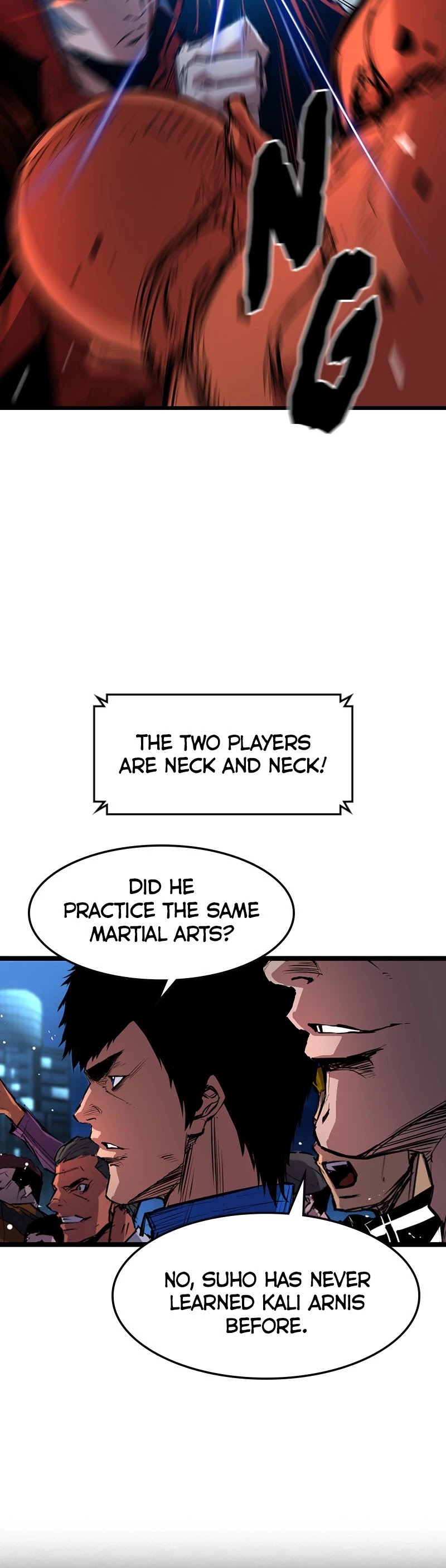 Hanlim Gym chapter 12 page 32