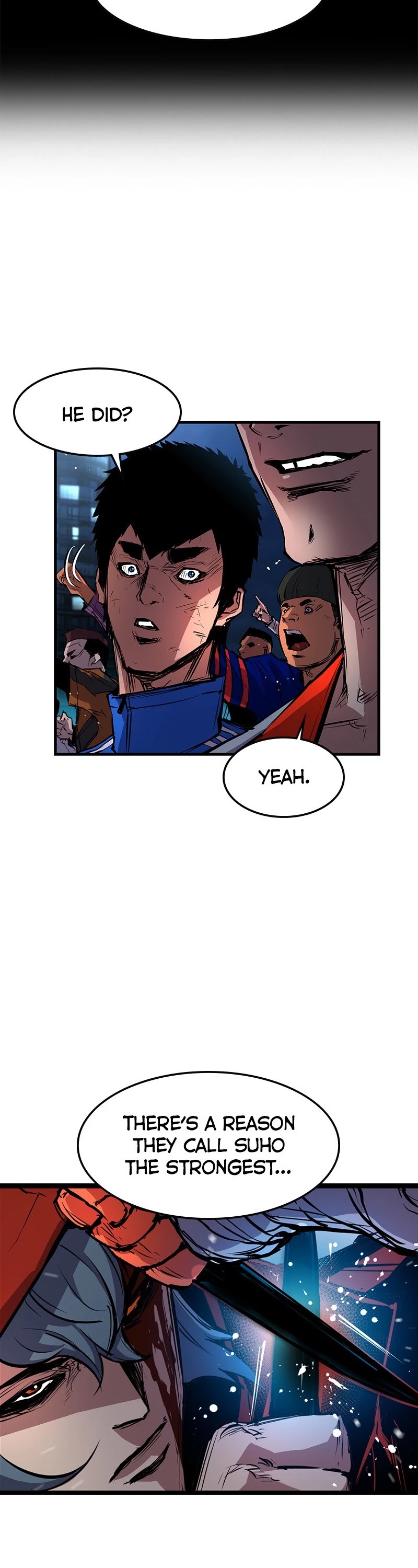 Hanlim Gym chapter 12 page 34