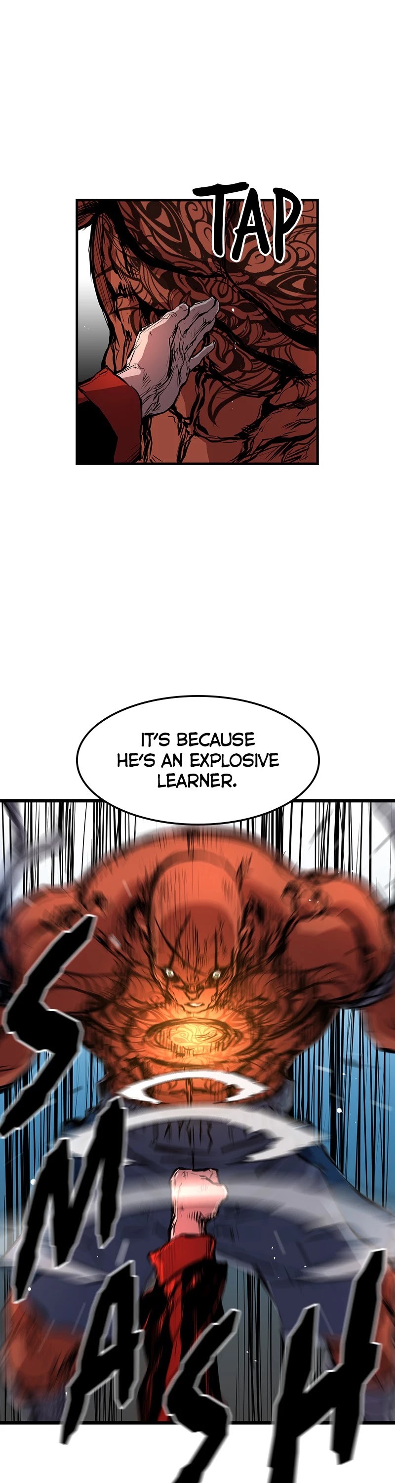 Hanlim Gym chapter 12 page 35