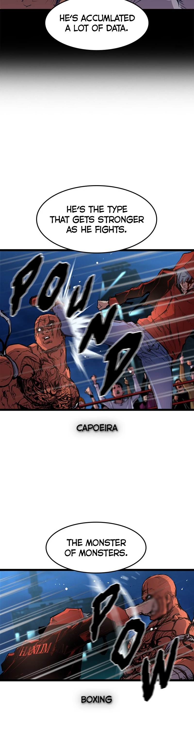Hanlim Gym chapter 12 page 38