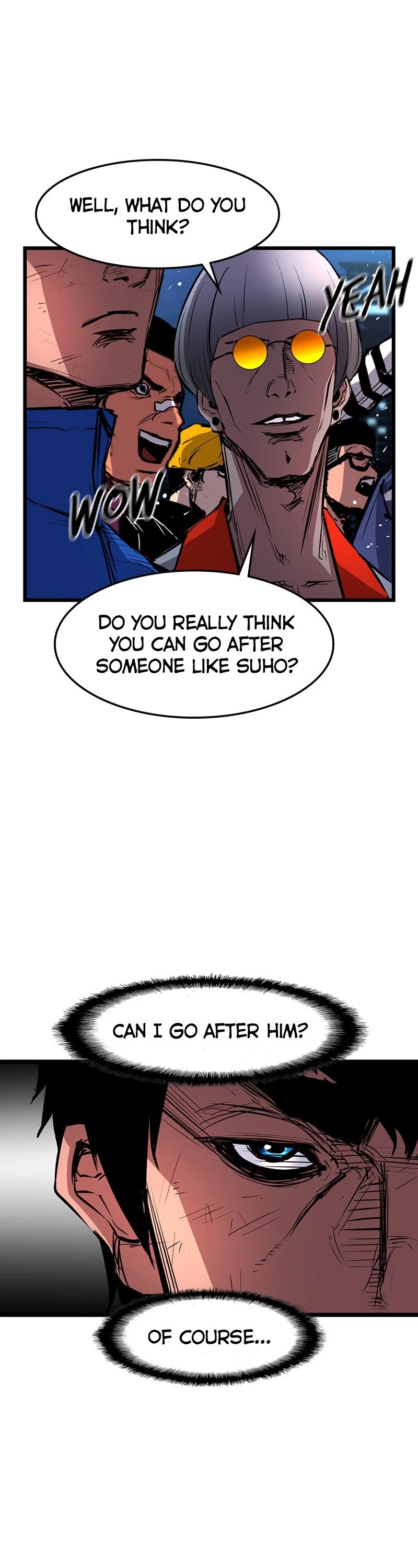 Hanlim Gym chapter 12 page 47