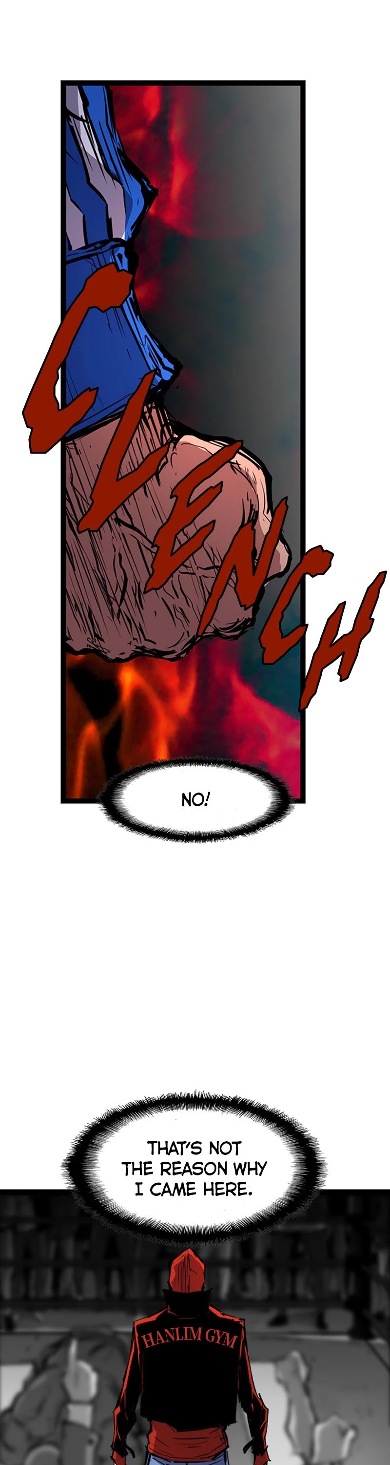 Hanlim Gym chapter 12 page 48
