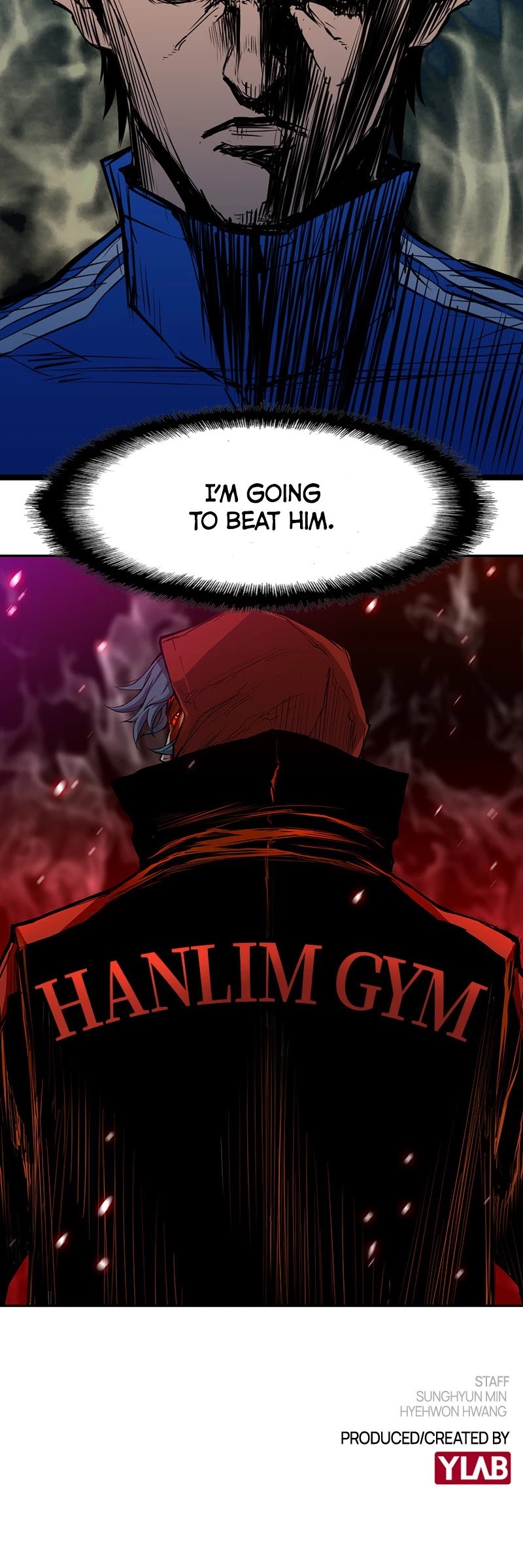 Hanlim Gym chapter 12 page 50