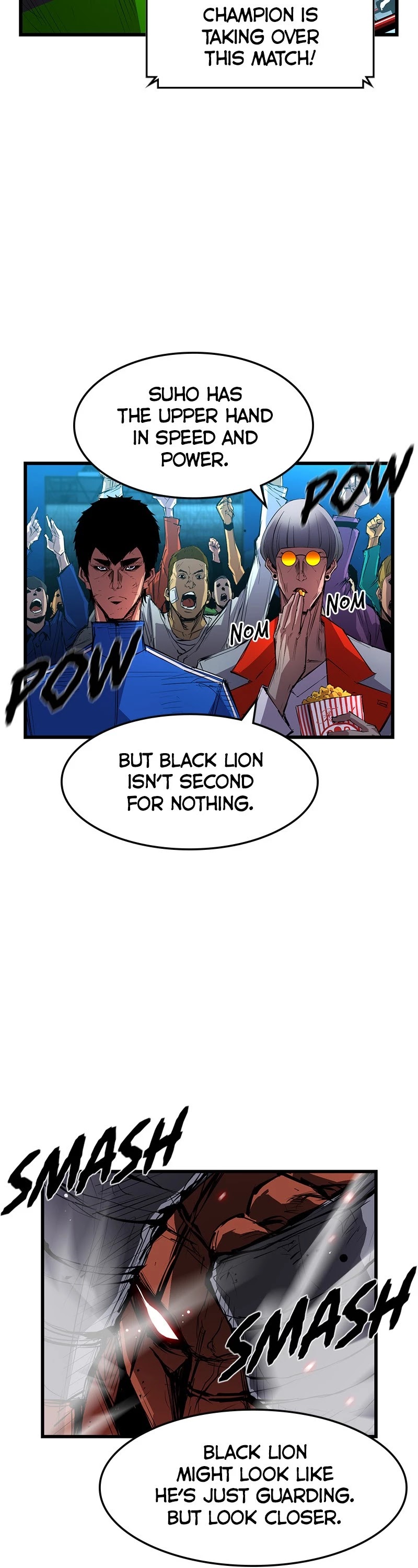 Hanlim Gym chapter 12 page 7