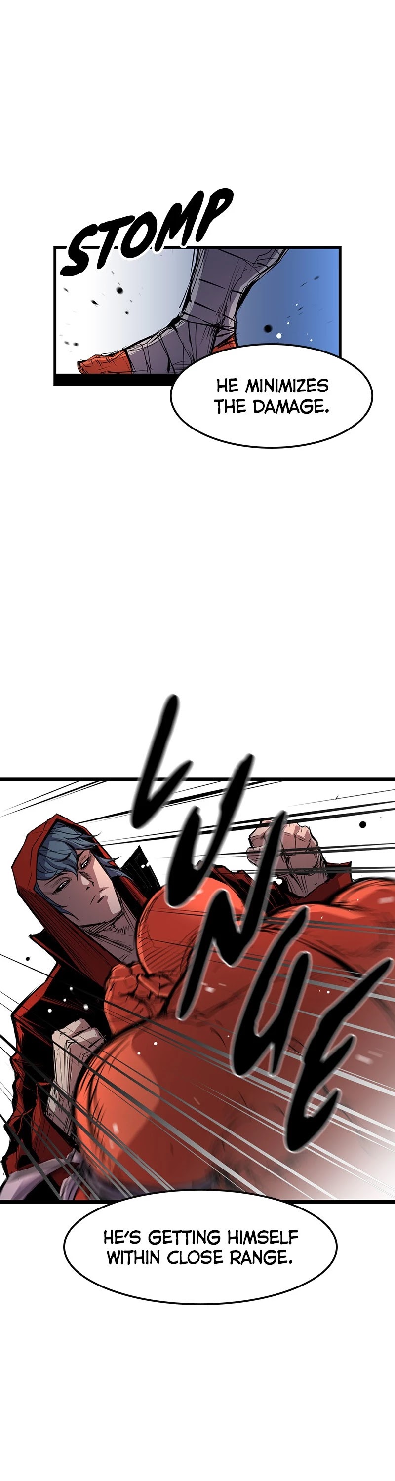Hanlim Gym chapter 12 page 8
