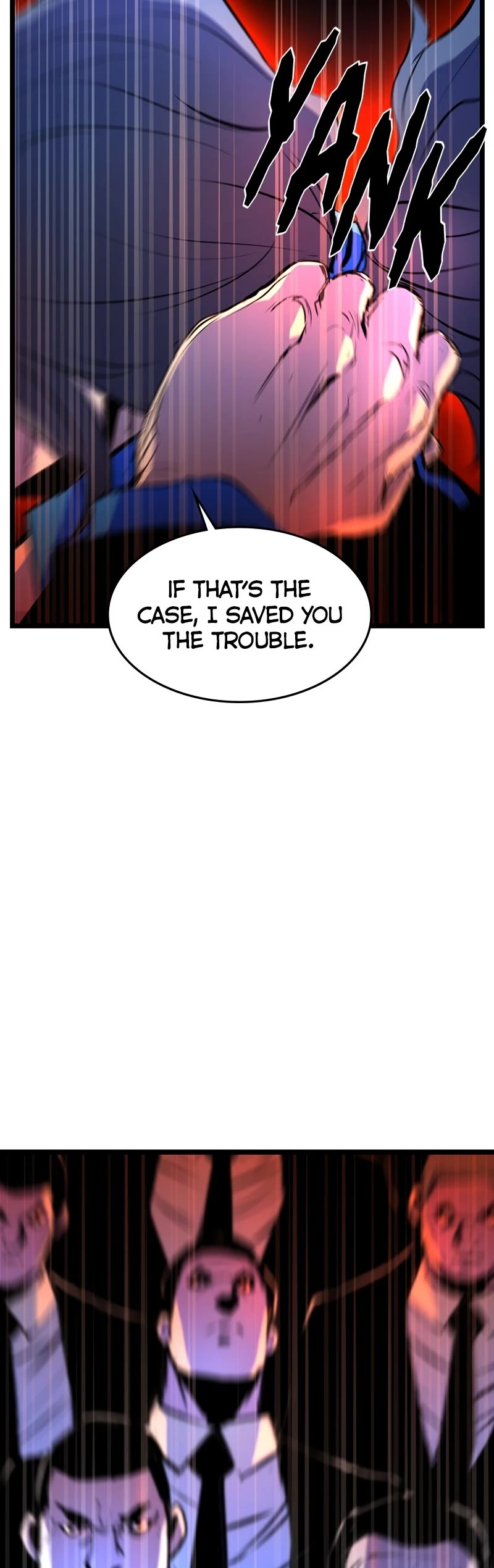 Hanlim Gym chapter 128 page 100