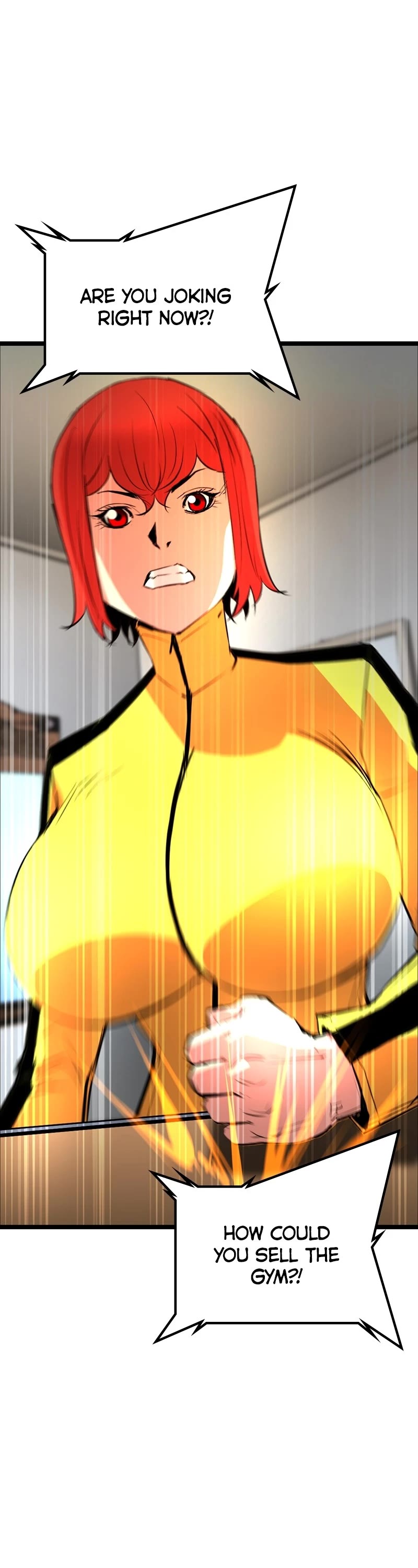 Hanlim Gym chapter 128 page 2