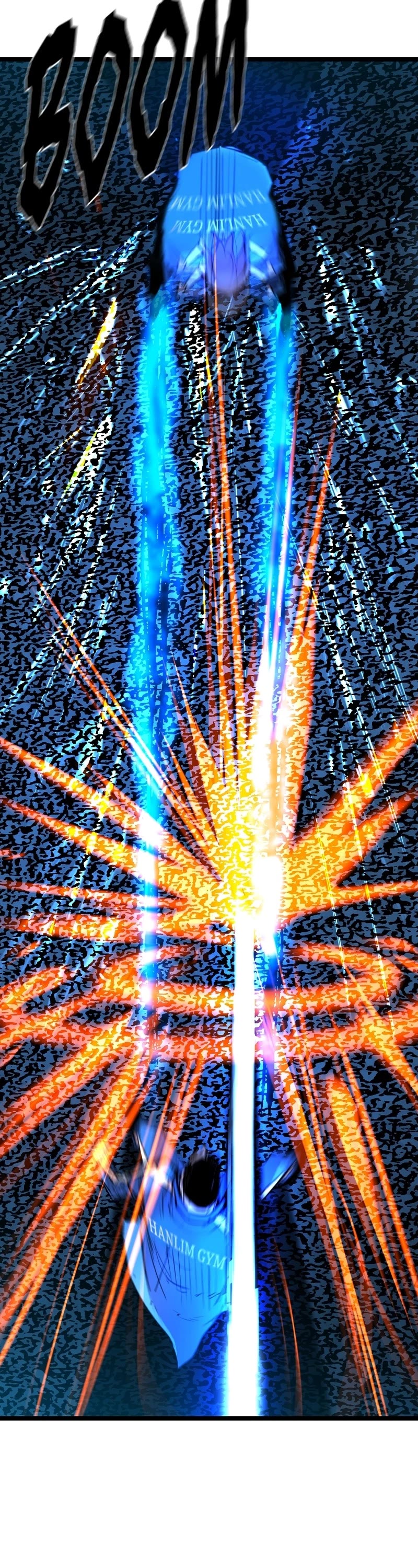 Hanlim Gym chapter 128 page 21