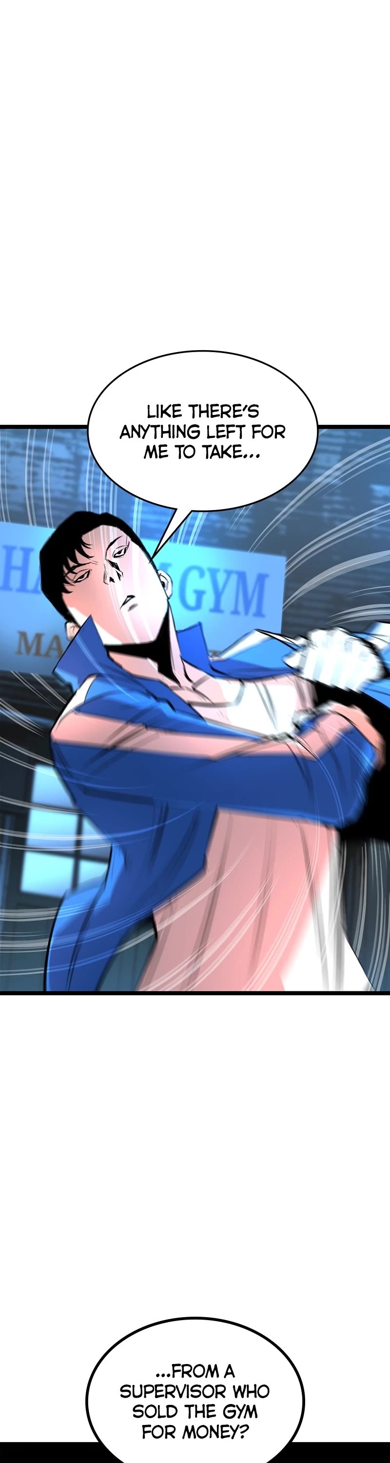 Hanlim Gym chapter 128 page 22