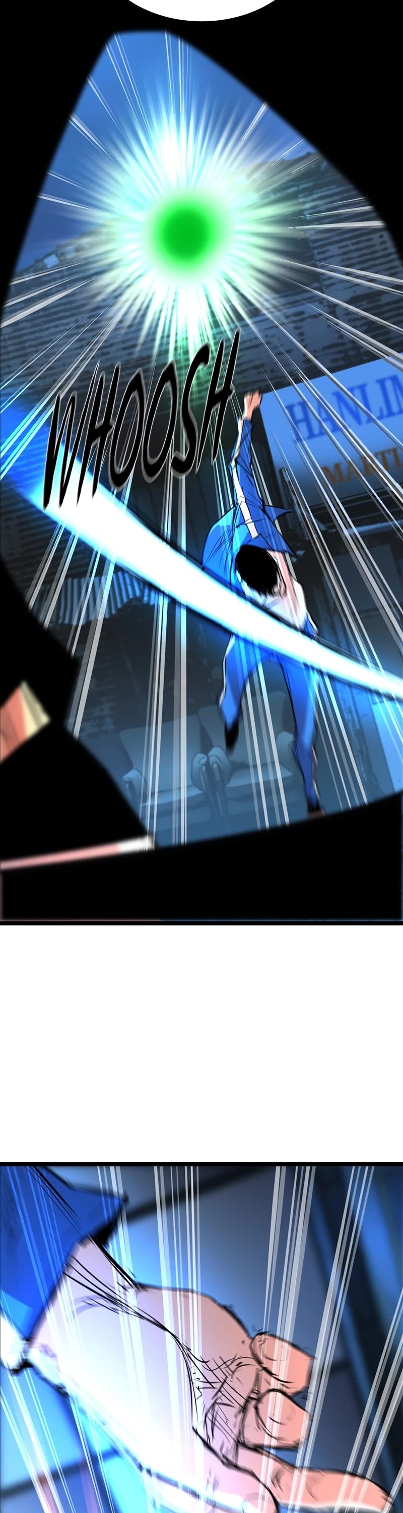 Hanlim Gym chapter 128 page 23