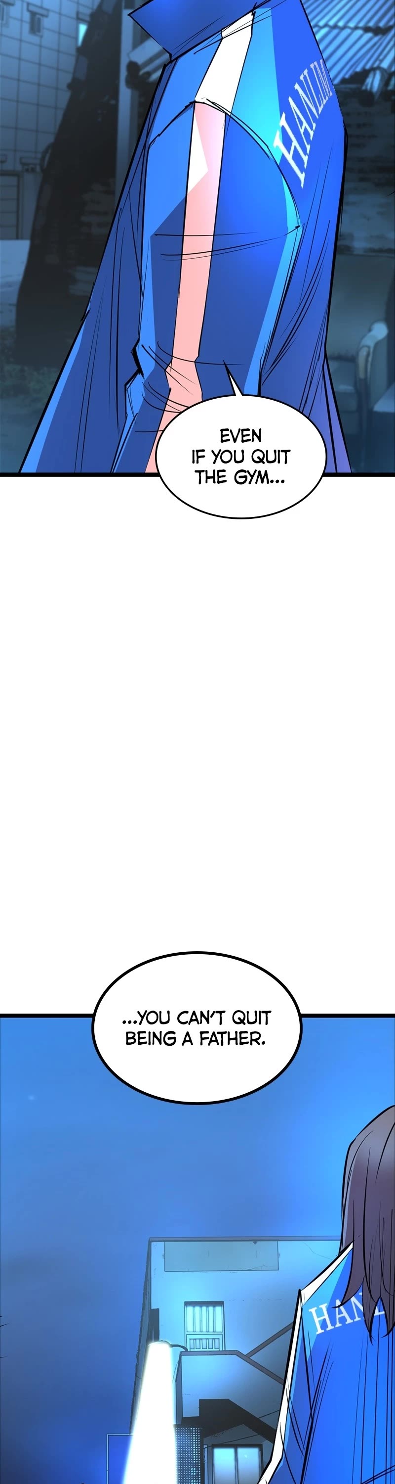 Hanlim Gym chapter 128 page 27