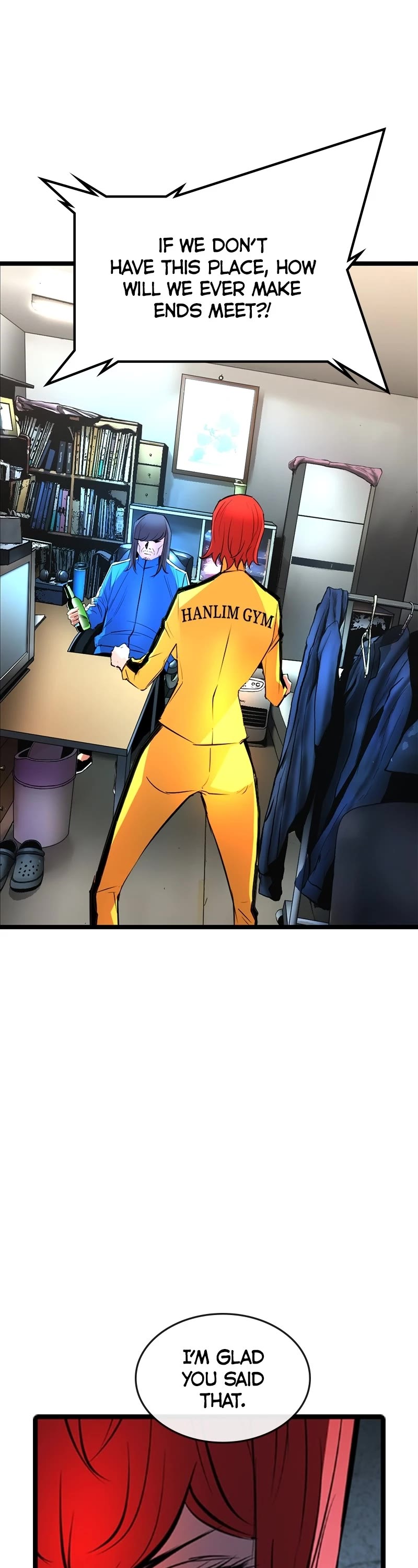 Hanlim Gym chapter 128 page 3