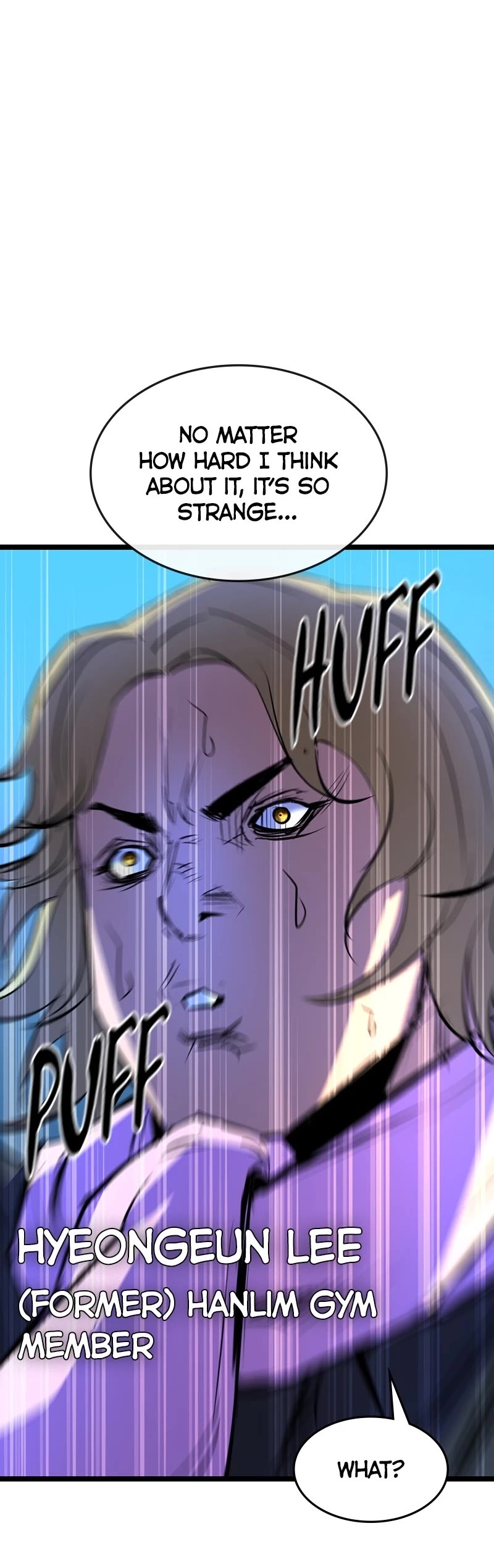 Hanlim Gym chapter 128 page 30