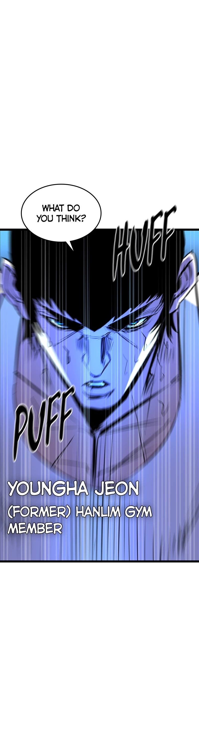 Hanlim Gym chapter 128 page 31