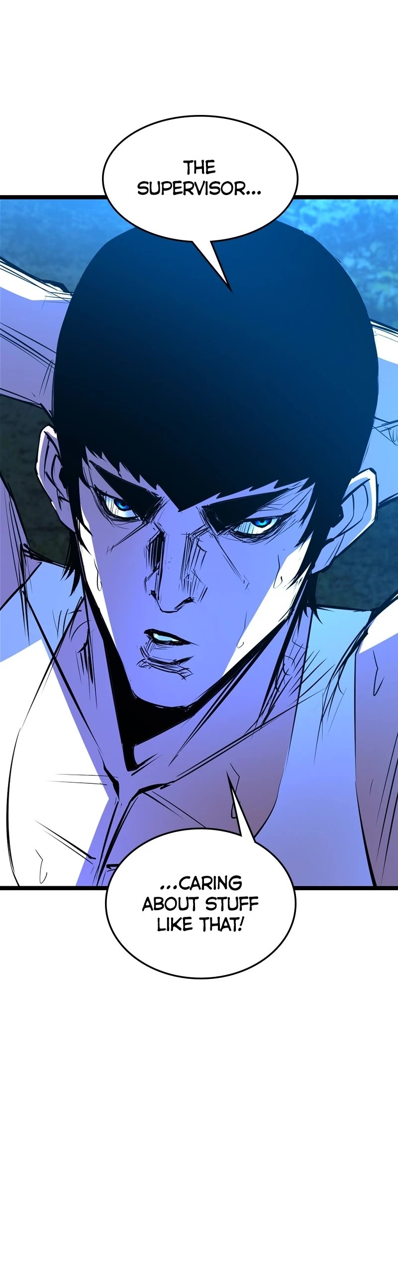 Hanlim Gym chapter 128 page 35