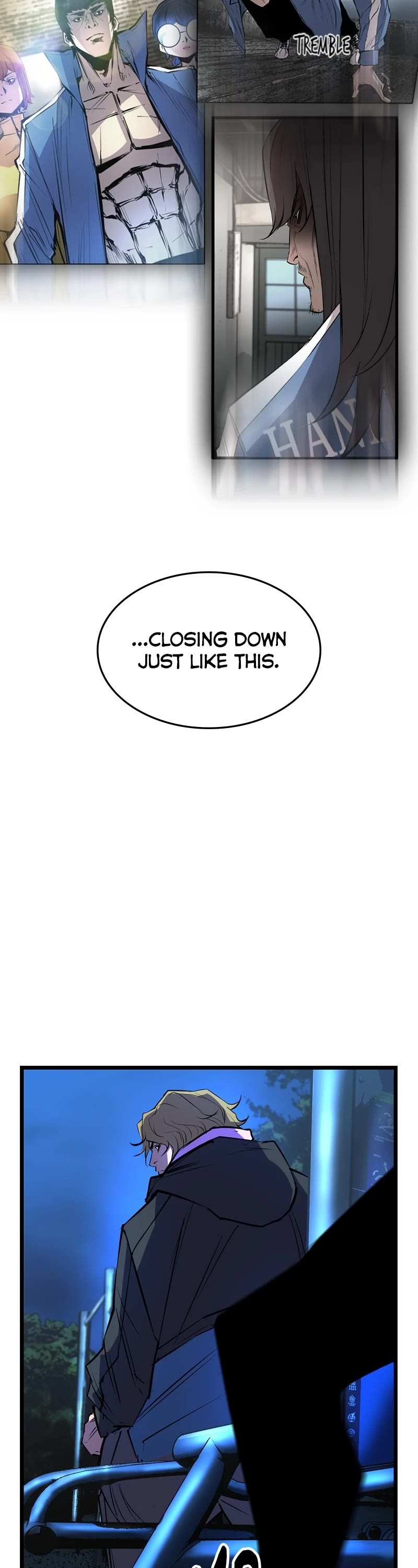 Hanlim Gym chapter 128 page 37