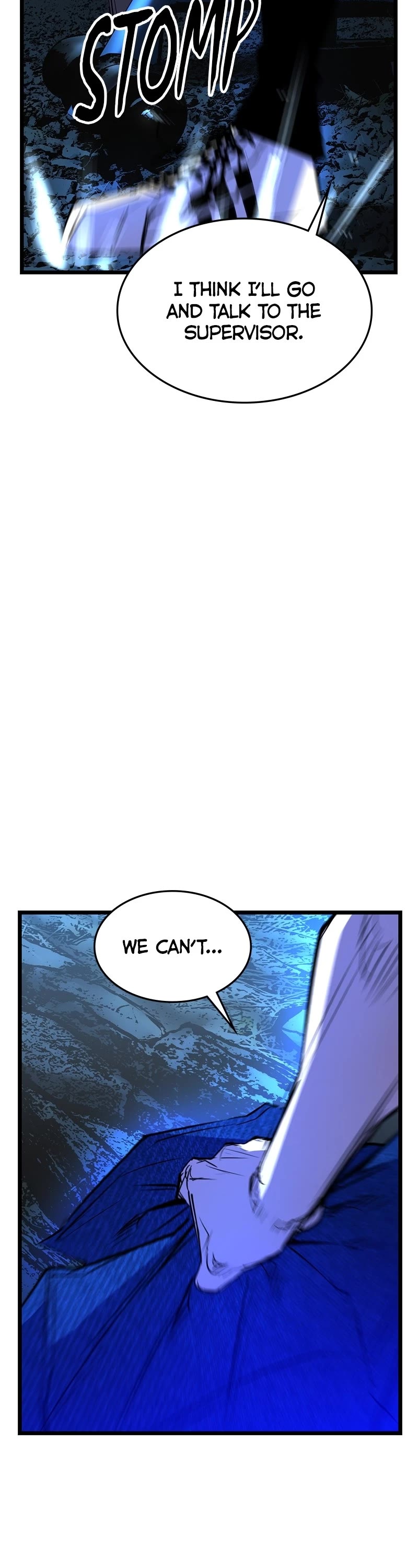 Hanlim Gym chapter 128 page 38