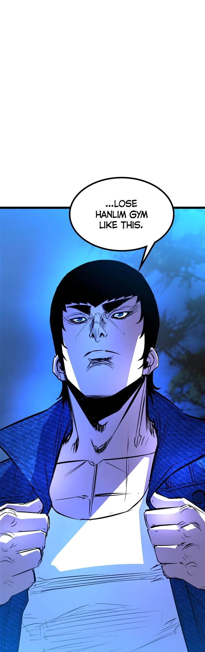 Hanlim Gym chapter 128 page 39