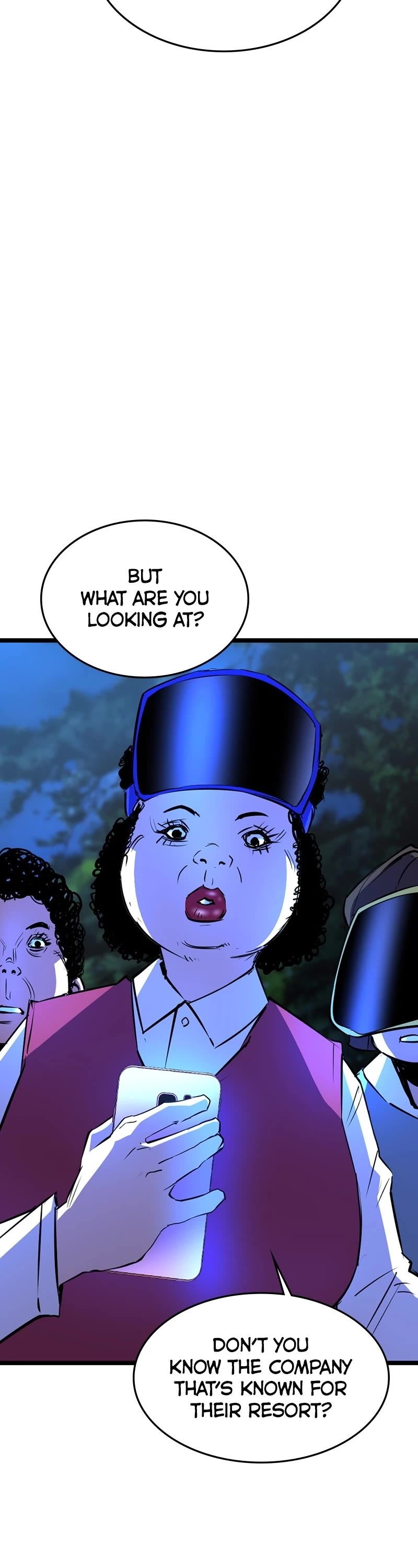 Hanlim Gym chapter 128 page 41